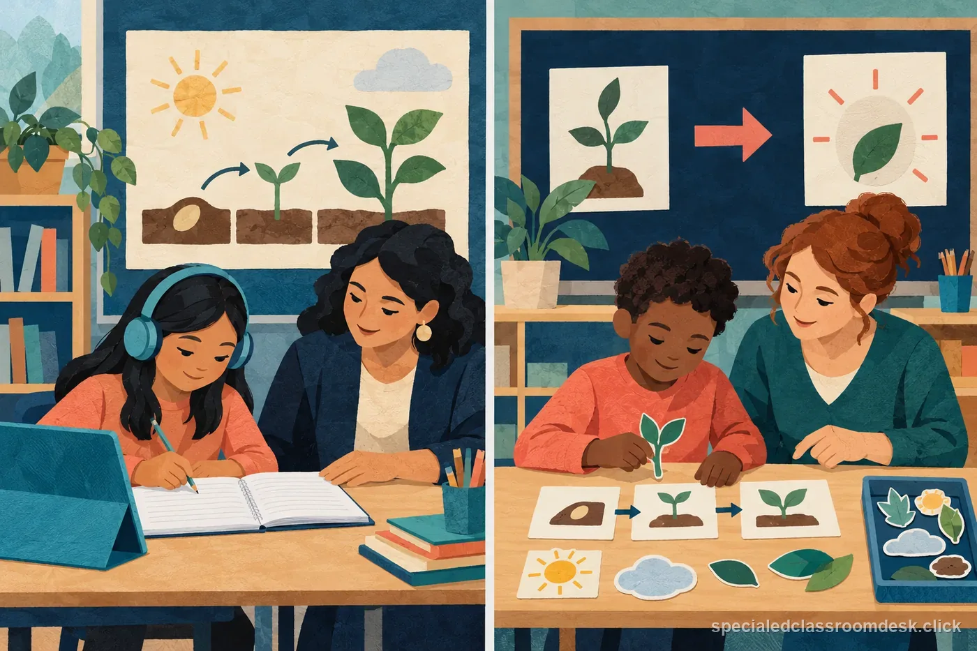 Illustration for Accommodations vs. Modifications in an IEP: The Difference That Changes What the Student Is Asked to Learn