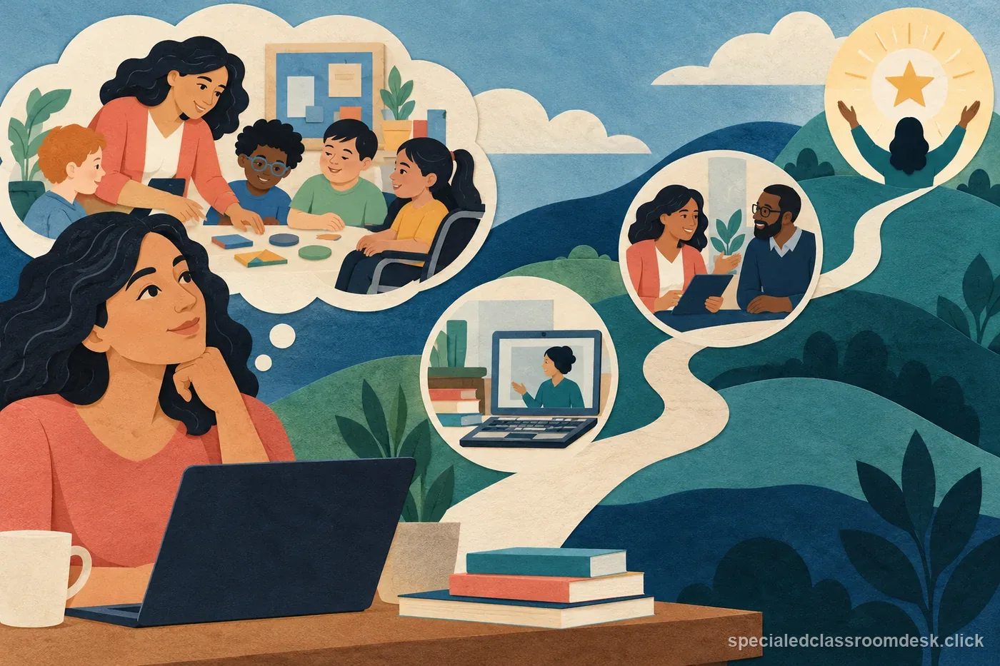 Illustration for Alternative Certification for Special Education: What to Verify Before You Accept a Paid Internship