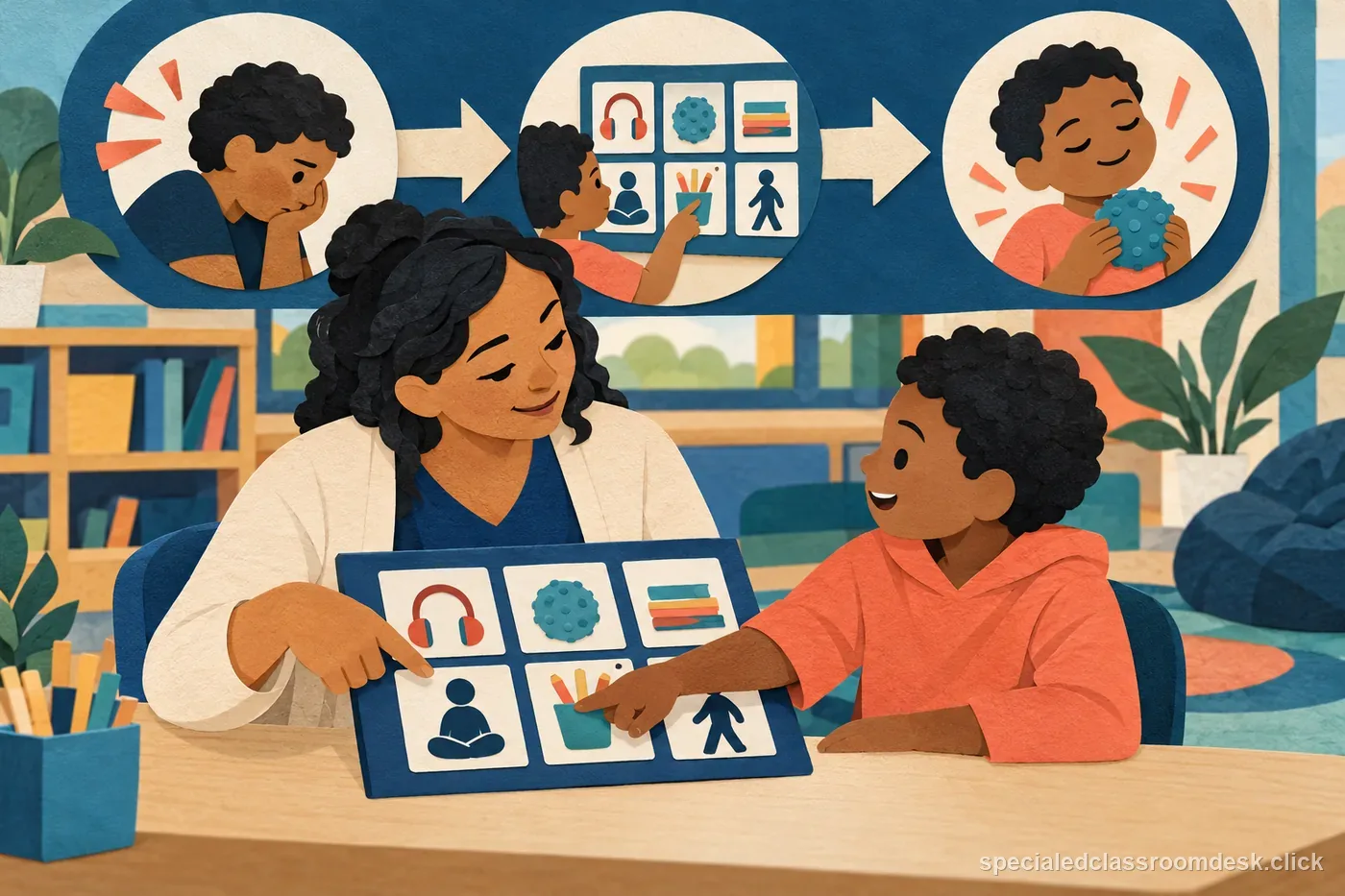 Illustration for Behavior Intervention Plan Basics: Turn an FBA Hypothesis Into Prevention, Teaching, and Response Steps