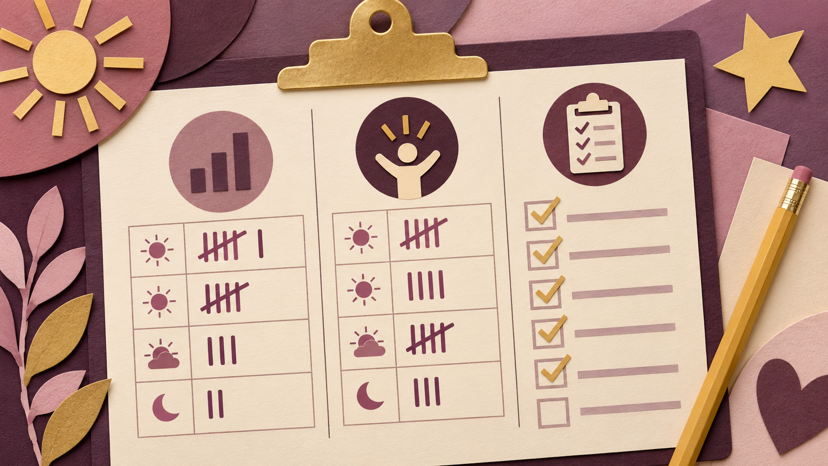 Illustration for BIP Data Collection Examples: Track Behavior, Replacement Skills, and Plan Fidelity