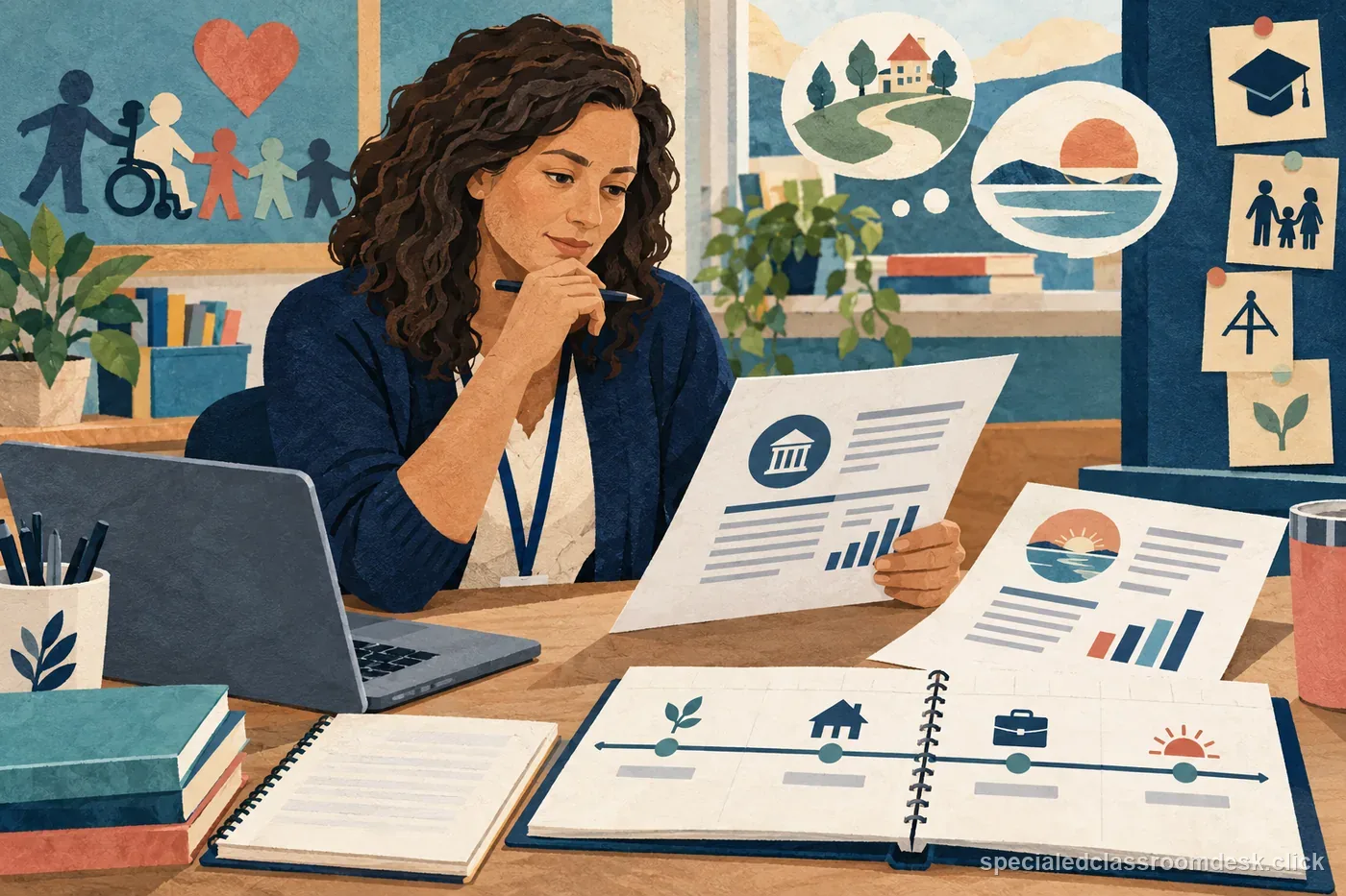 Illustration for Should a Teacher Buy Service Credit? A Decision Process for Prior Service, Leave, and Out-of-State Years