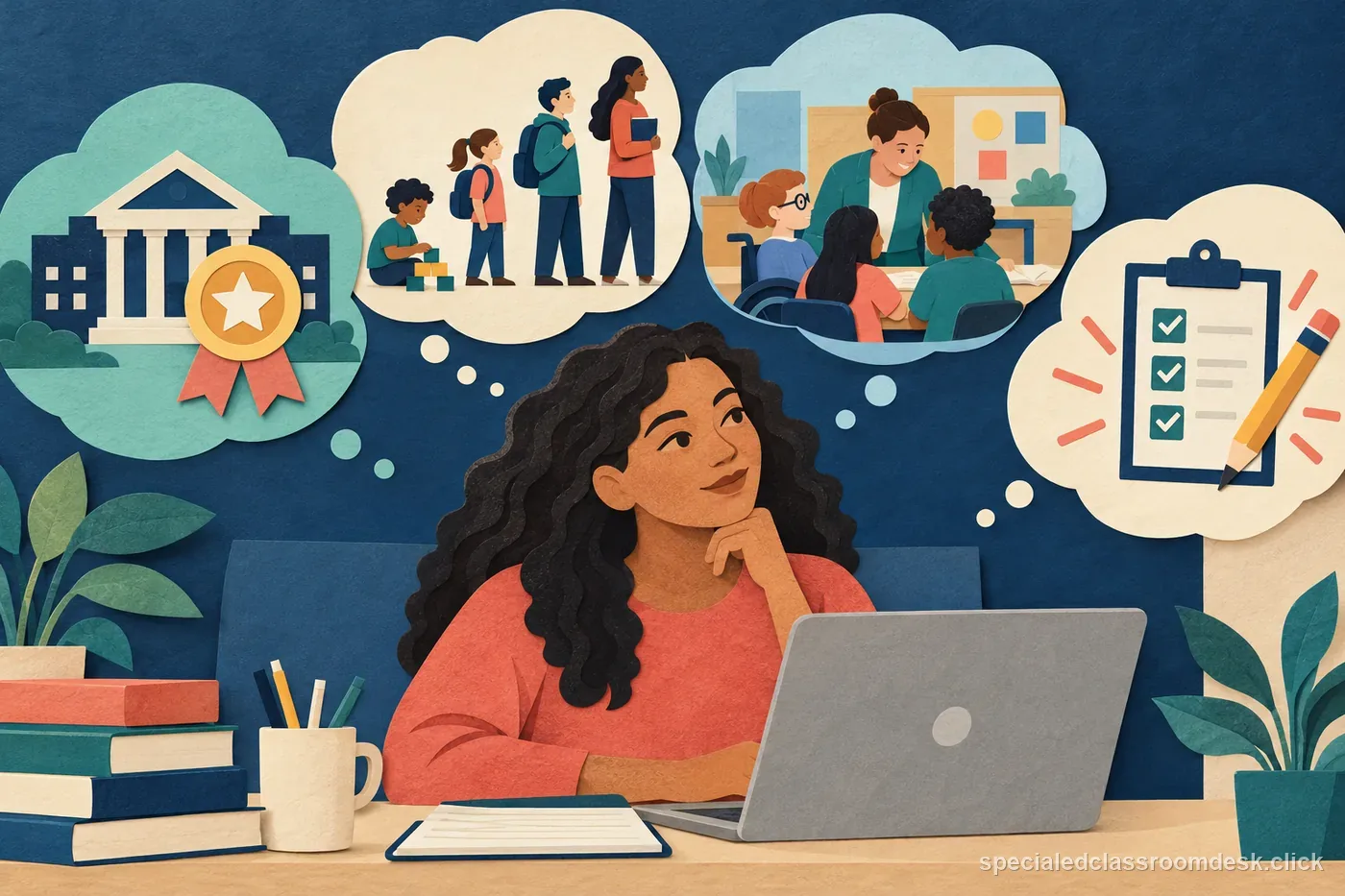 Illustration for How to Choose a Special Education Licensure Program Without Getting Trapped by the Wrong Authorization