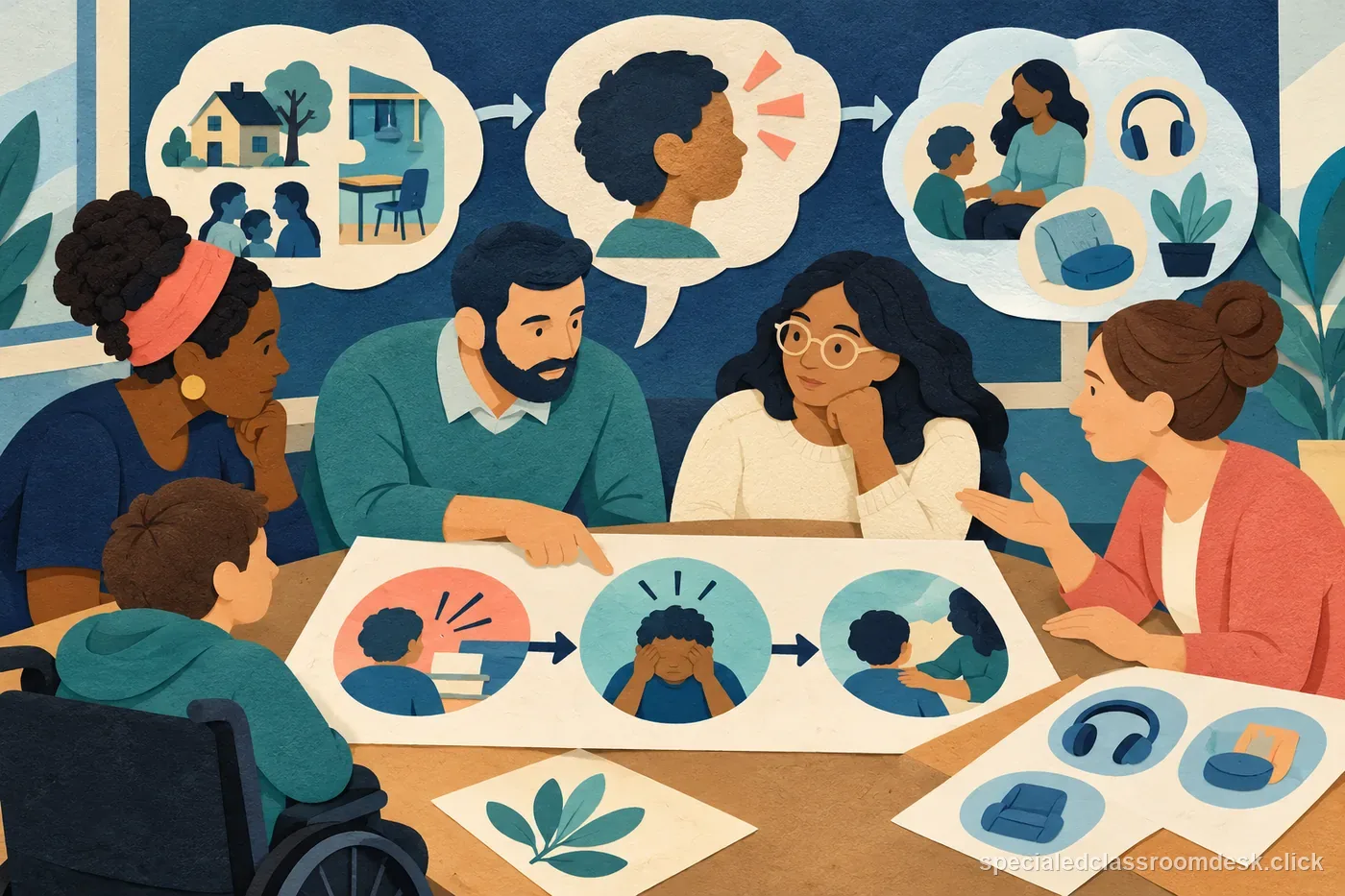 Illustration for Functional Behavioral Assessment Basics: Move From “What Happened?” to “What Is the Behavior Doing?”