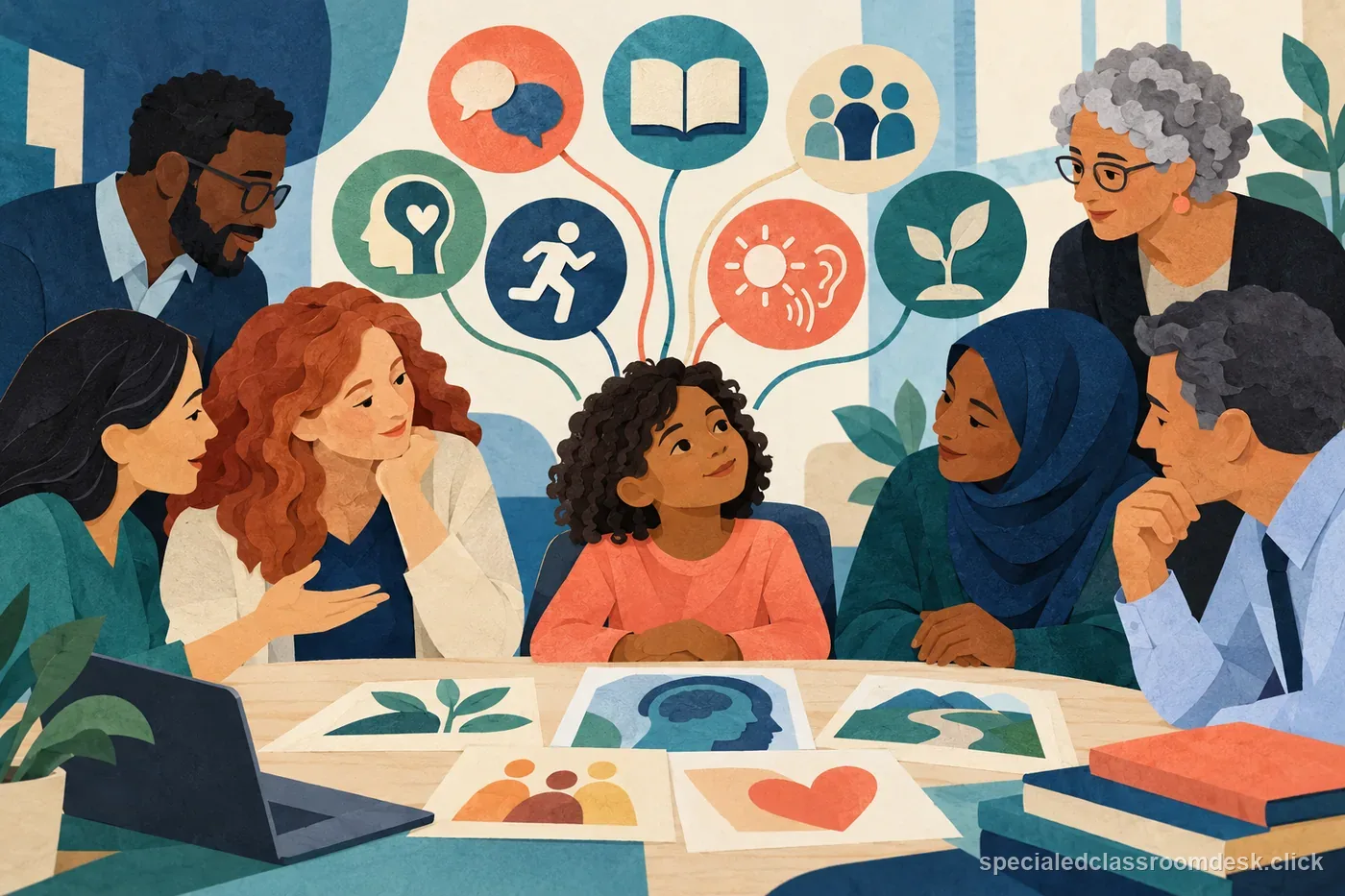 Illustration for The 13 IDEA Disability Categories: What the Federal Labels Do—and Do Not—Decide