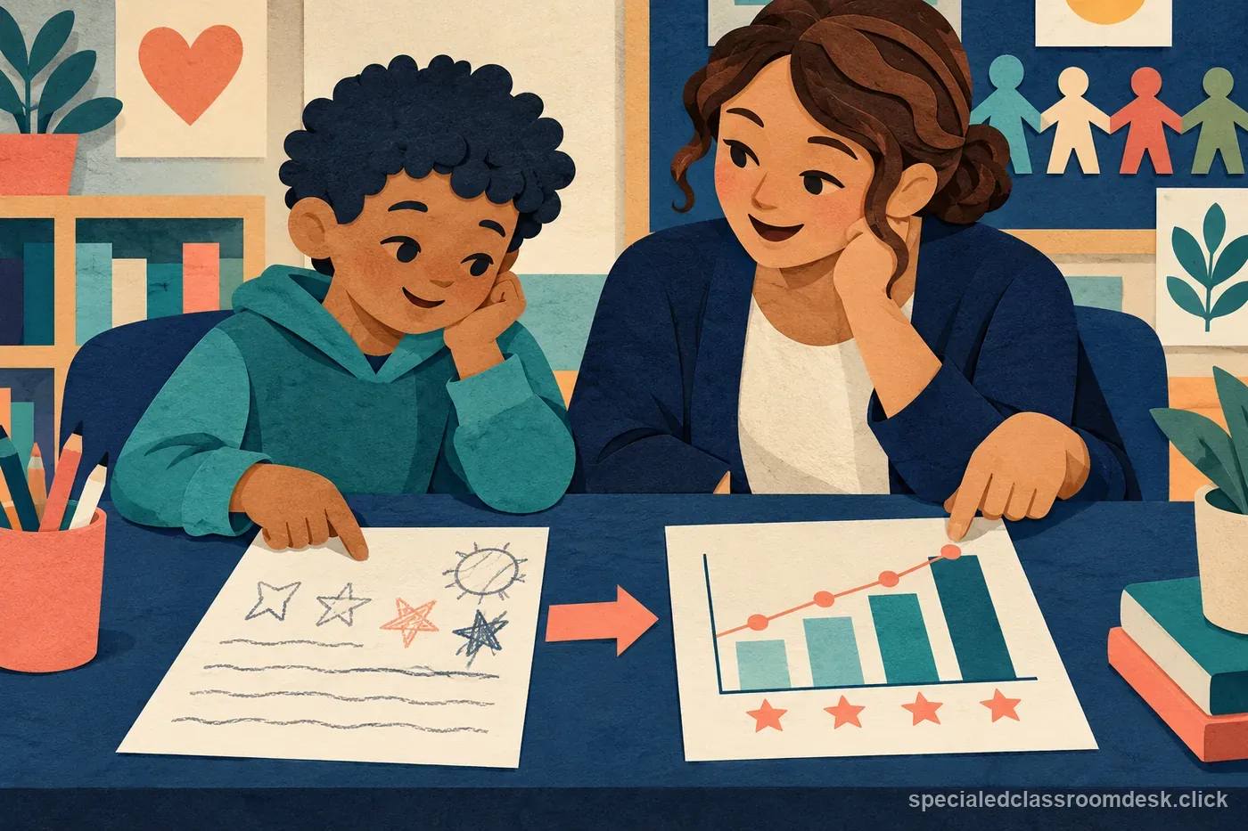 Illustration for How to Write a Measurable IEP Goal With a Baseline, Criterion, and Timeline