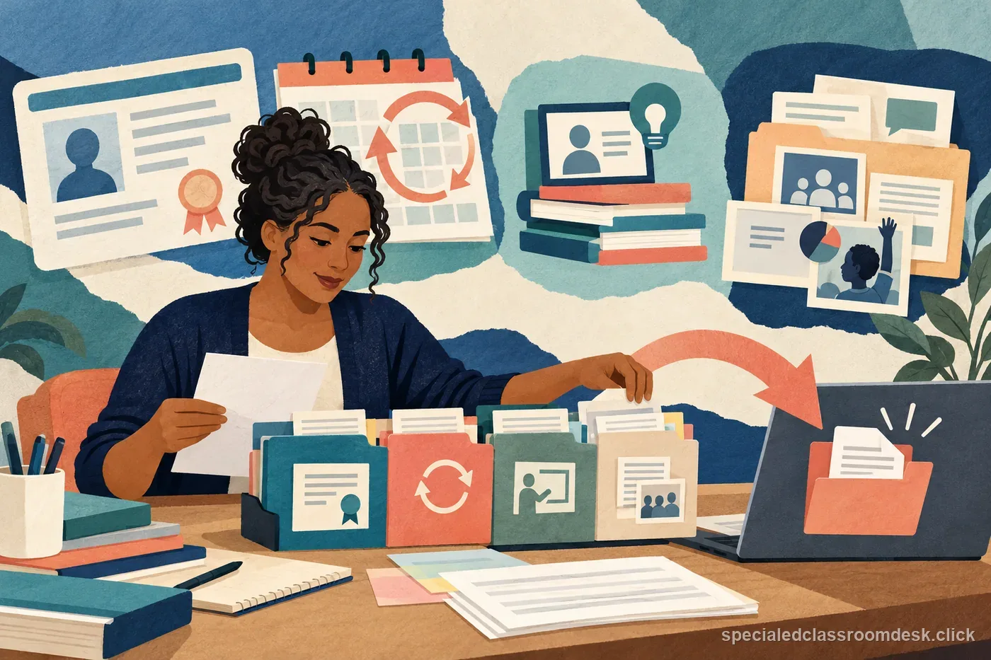 Illustration for How to Renew a Special Education Teaching License Without Guessing the PD-Hour Rule