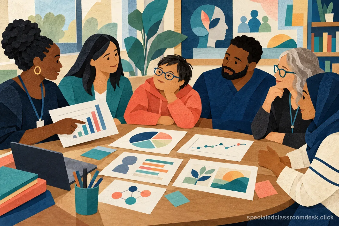Illustration for The Three-Year Special Education Reevaluation: What IDEA Requires and What the Team Should Review